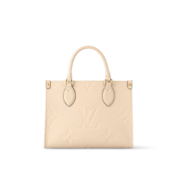 LOUIS VUITTON    OnTheGo PM (Replica)1:1  Include box, dust bag.