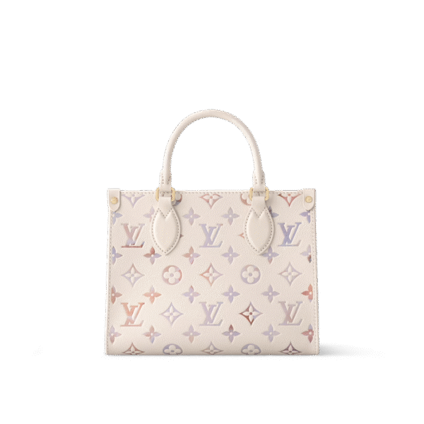 LOUIS VUITTON    OnTheGo PM  (Replica)1:1 Include box, dust bag.