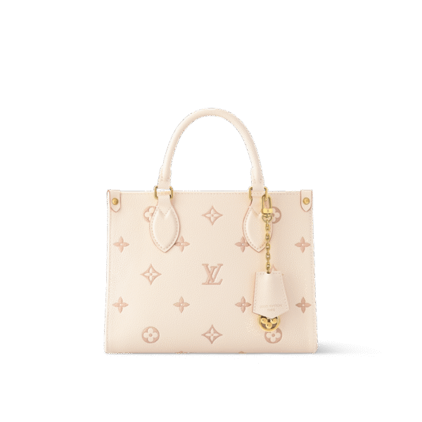 LOUIS VUITTON    OnTheGo PM (Replica)1:1   Include box, dust bag.