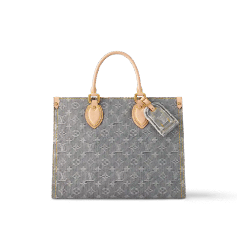 LOUIS VUITTON   OnTheGo MM (Replica)1:1  Include box, dust bag.