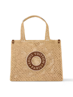 LOUIS VUITTON   OnTheGo MM   (Replica)1:1  Include box, dust bag.