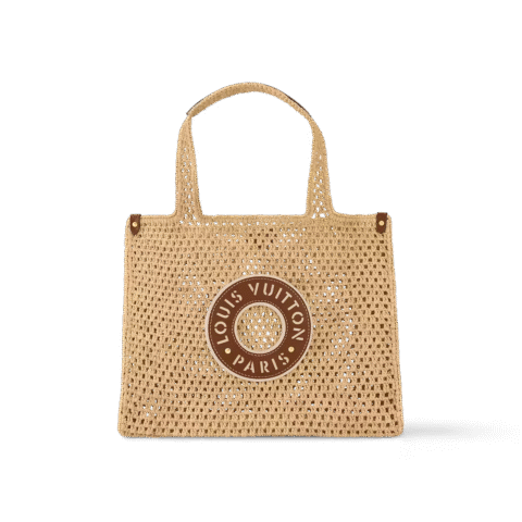 LOUIS VUITTON   OnTheGo MM   (Replica)1:1  Include box, dust bag.