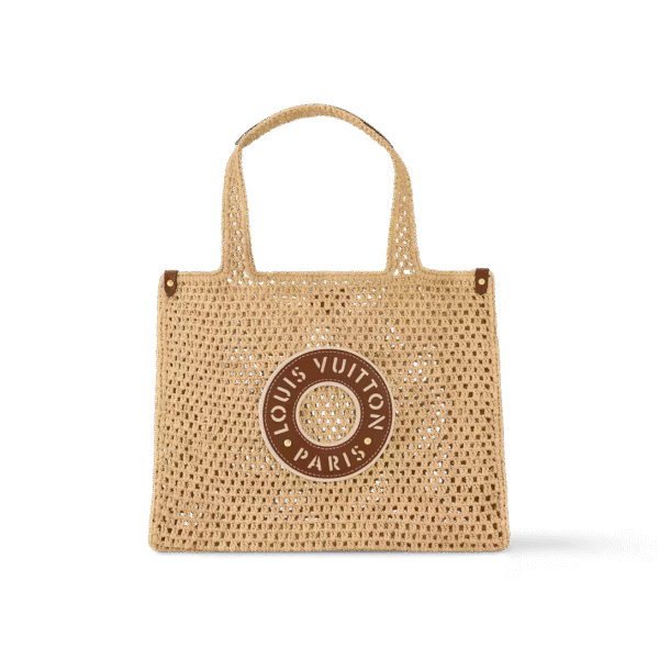 LOUIS VUITTON   OnTheGo MM   (Replica)1:1  Include box, dust bag.