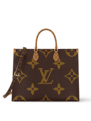 LOUIS VUITTON  OnTheGo Voyage   (Replica)1:1 MAN  Include box, dust bag.
