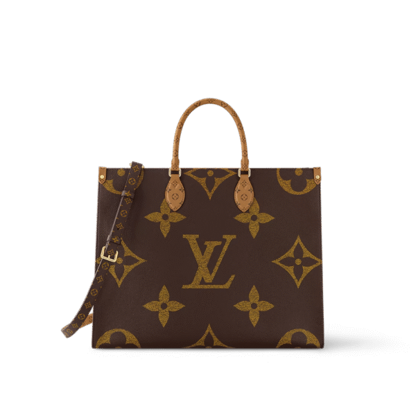 LOUIS VUITTON  OnTheGo Voyage   (Replica)1:1 MAN  Include box, dust bag.