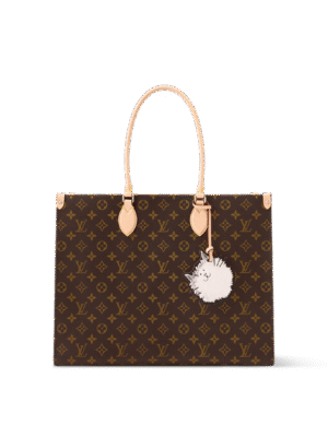 LOUIS VUITTON   OnTheGo Cat  (Replica)1:1  Include box, dust bag.