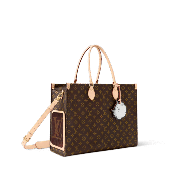 LOUIS VUITTON   OnTheGo Cat  (Replica)1:1  Include box, dust bag.
