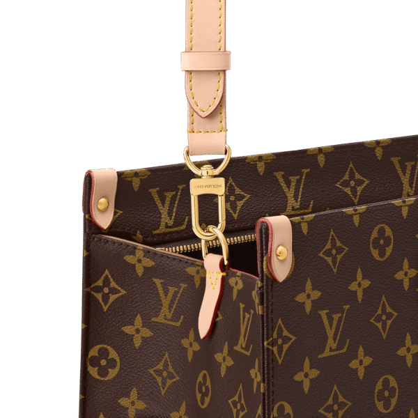 LOUIS VUITTON   OnTheGo Cat  (Replica)1:1  Include box, dust bag.