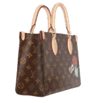 LOUIS VUITTON   OnTheGo PM Mon Monogram (Replica)1:1   Include box, dust bag.