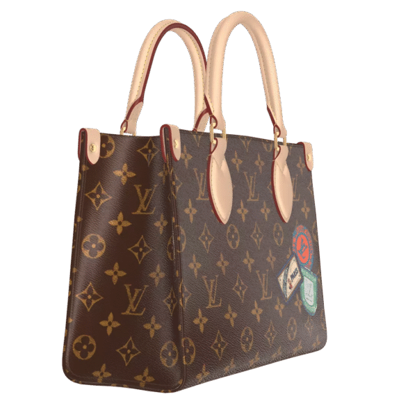 LOUIS VUITTON   OnTheGo PM Mon Monogram (Replica)1:1   Include box, dust bag.