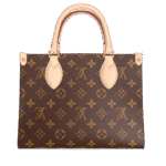 LOUIS VUITTON   OnTheGo PM Mon Monogram (Replica)1:1   Include box, dust bag.