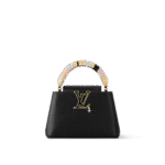 LOUIS VUITTON  Capucines Mini  (Replica)  Include box, dust bag