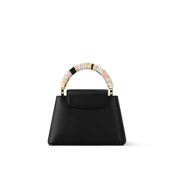 LOUIS VUITTON  Capucines Mini  (Replica)  Include box, dust bag