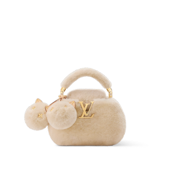 LOUIS VUITTON  Capucines (Replica)  Include box, dust bag