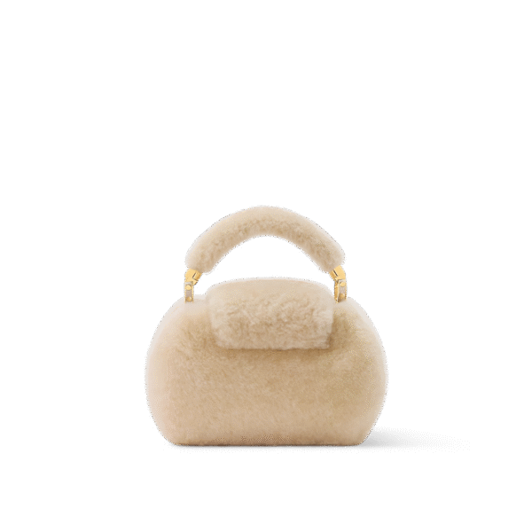 LOUIS VUITTON  Capucines (Replica)  Include box, dust bag