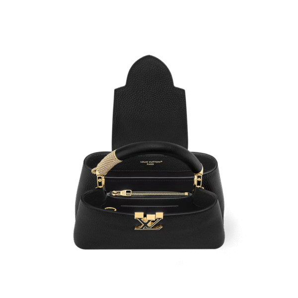 LOUIS VUITTON Capucines BB (Replica) Include box, dust bag