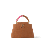LOUIS VUITTON  Capucines Mini    (Replica)  Include box, dust bag