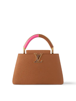 LOUIS VUITTON  Capucines Mini    (Replica)  Include box, dust bag