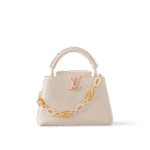 LOUIS VUITTON  Capucines Mini    (Replica)  Include box, dust bag