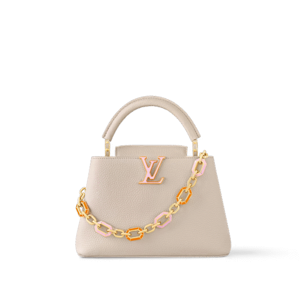 LOUIS VUITTON  Capucines Mini    (Replica)  Include box, dust bag