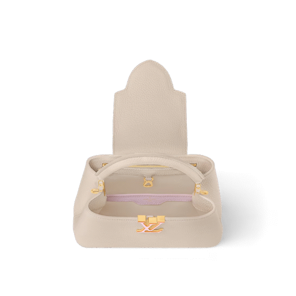 LOUIS VUITTON  Capucines Mini    (Replica)  Include box, dust bag