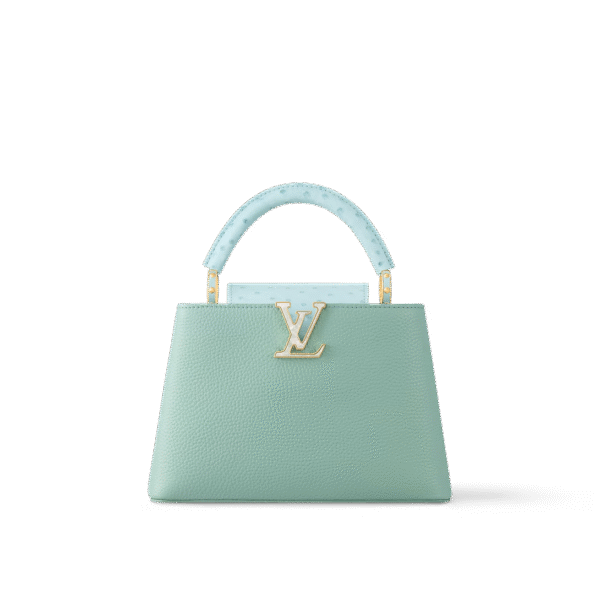 LOUIS VUITTON Capucines BB (Replica) Include box, dust bag