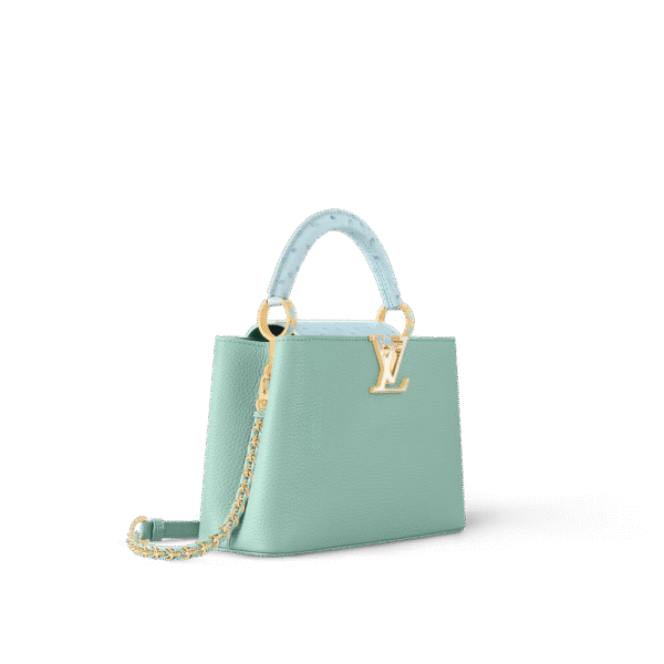 LOUIS VUITTON Capucines BB (Replica) Include box, dust bag