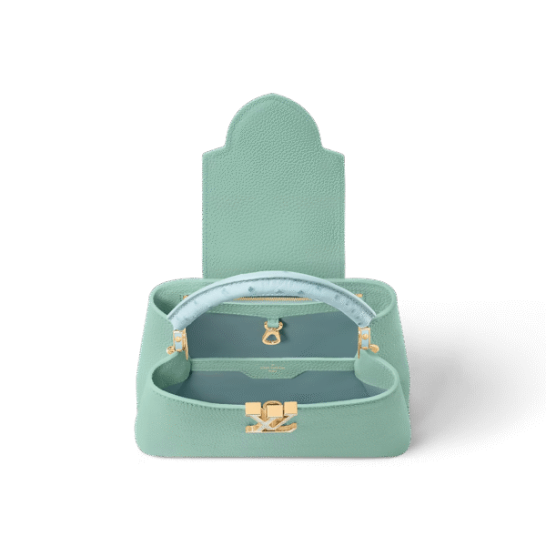 LOUIS VUITTON Capucines BB (Replica) Include box, dust bag