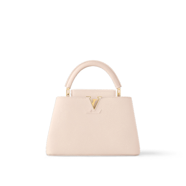 LOUIS VUITTON  Capucines Mini    (Replica)  Include box, dust bag