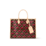 LOUIS VUITTON     LV x TM OnTheGo GM (Replica)1:1N  Include box, dust bag.