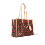 LOUIS VUITTON     LV x TM OnTheGo GM (Replica)1:1N  Include box, dust bag.