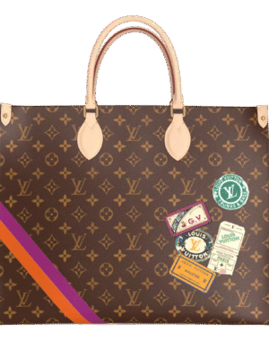 LOUIS VUITTON   OnTheGo GM Mon Monogram (Replica)1:1   Include box, dust bag.