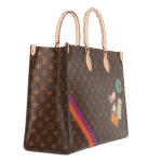 LOUIS VUITTON   OnTheGo GM Mon Monogram (Replica)1:1   Include box, dust bag.