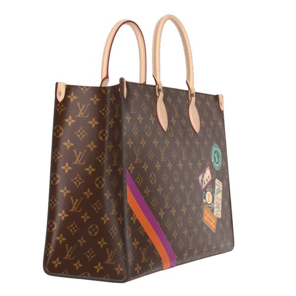 LOUIS VUITTON   OnTheGo GM Mon Monogram (Replica)1:1   Include box, dust bag.