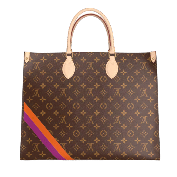 LOUIS VUITTON   OnTheGo GM Mon Monogram (Replica)1:1   Include box, dust bag.
