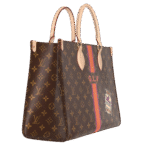 LOUIS VUITTON   OnTheGo MM Mon Monogram (Replica)1:1  Include box, dust bag.