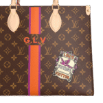 LOUIS VUITTON   OnTheGo MM Mon Monogram (Replica)1:1  Include box, dust bag.