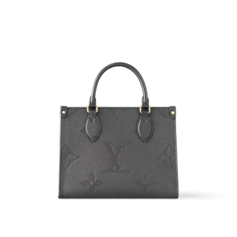 LOUIS VUITTON  OnTheGo PM (Replica)1:1  Include box, dust bag.