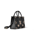 LOUIS VUITTON   OnTheGo PM (Replica)1:1   Include box, dust bag.