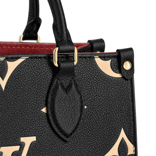 LOUIS VUITTON   OnTheGo PM (Replica)1:1   Include box, dust bag.