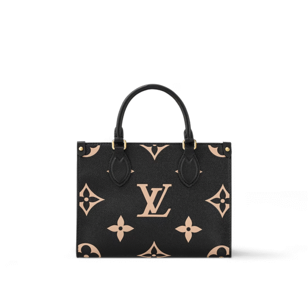 LOUIS VUITTON   OnTheGo PM (Replica)1:1   Include box, dust bag.