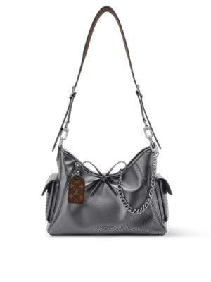 LOUIS VUITTON  CarryAll Cargo Vibe PM  (Replica)1:1   Include box, dust bag.