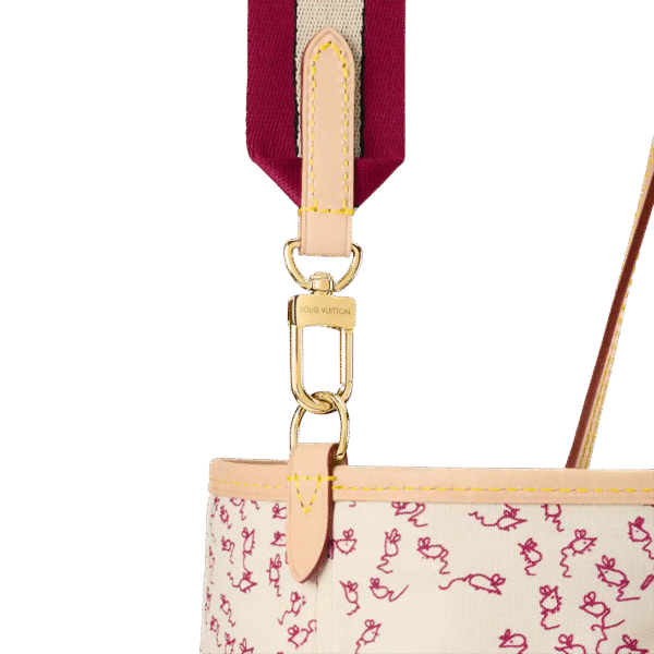 LOUIS VUITTON Neverfull Inside Out GM (Replica)1:1 Include box, dust bag.