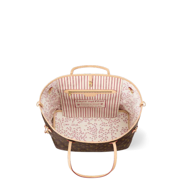 LOUIS VUITTON Neverfull Inside Out GM (Replica)1:1 Include box, dust bag.