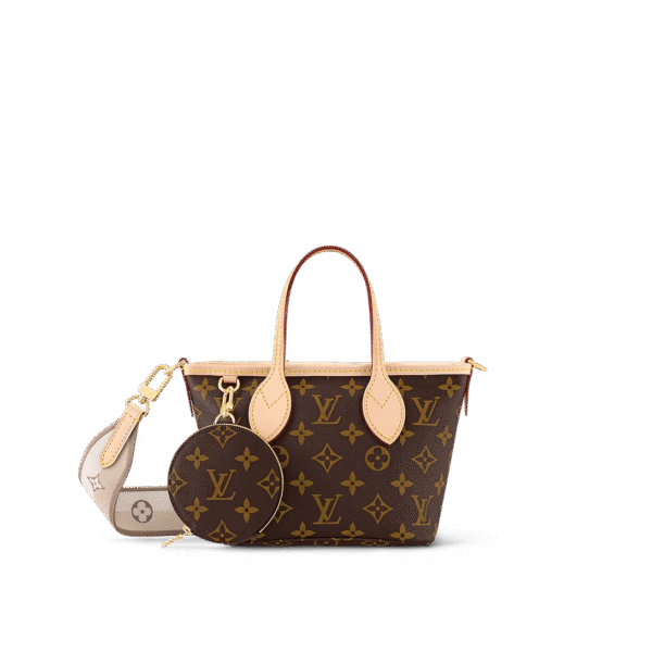 LOUIS VUITTON     Neverfull BB (Replica)1:1 Include box, dust bag.