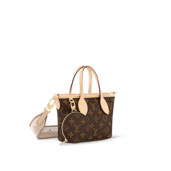 LOUIS VUITTON     Neverfull BB (Replica)1:1 Include box, dust bag.