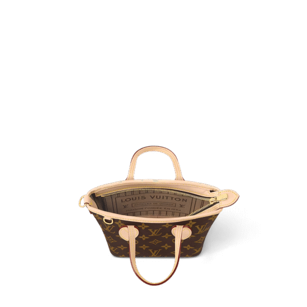 LOUIS VUITTON     Neverfull BB (Replica)1:1 Include box, dust bag.