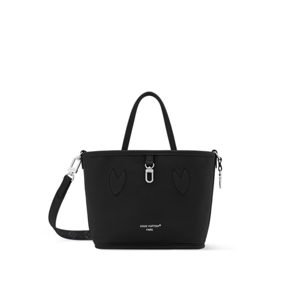 LOUIS VUITTON    Neverfull Bandoulière Inside Out BB (Replica)1:1   Include box, dust bag.