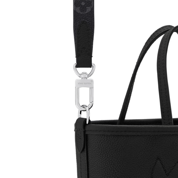 LOUIS VUITTON    Neverfull Bandoulière Inside Out BB (Replica)1:1   Include box, dust bag.