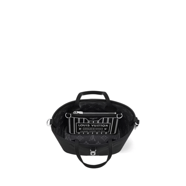 LOUIS VUITTON    Neverfull Bandoulière Inside Out BB (Replica)1:1   Include box, dust bag.